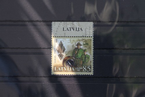 Lettland 700 postfrisch europa - 700,