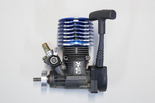 Vintage nitro motor lrp - rc,