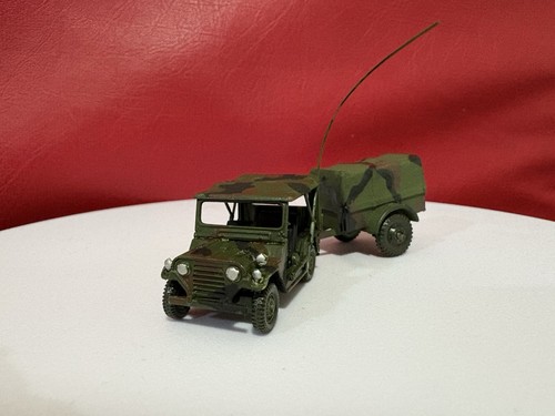 Roco ford m151 - h0, 1:87