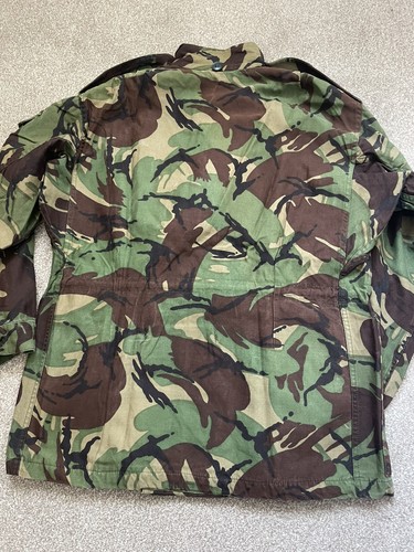1968 pattern smock combat dpm - 1968,