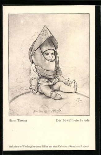 Künstler hans thoma der - hans, thoma: