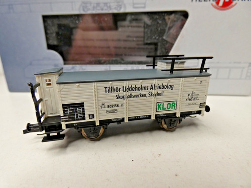 Flüssiggaswagen der von - der,
