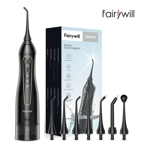 Fairywill munddusche kabellos - fairywill,