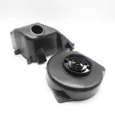 Lüfterrad Abdeckung +