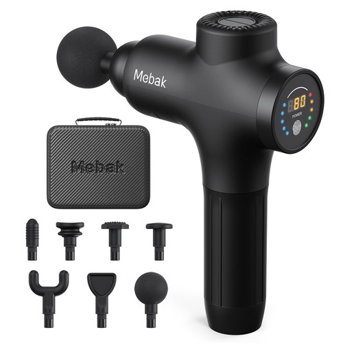 Mebak massagepistole - 3,