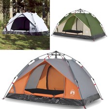 Kuppel-Campingzelt 3 Personen