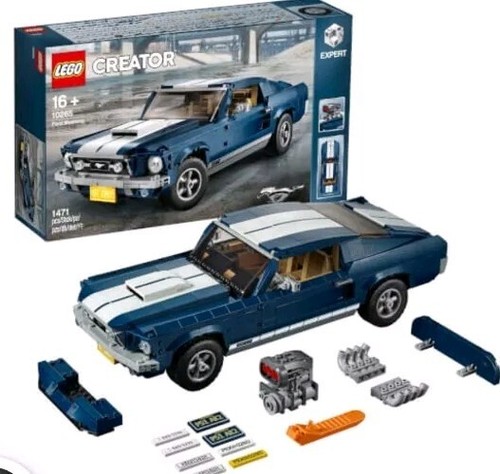 Ford mustang - ford,