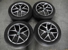 Audi VW Seat Skoda Alufelgen 8Jx17H2 Sommerreifen Zentury 225/50ZR17 KBA46482