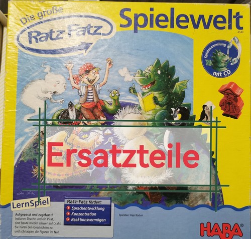 Die große ratz fatz - die,