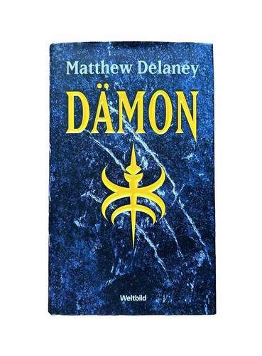 Dämon matthew delaney - dämon, |