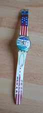 Swatch Uhr "Atlanta 1996" gebraucht, defekt 