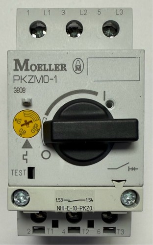 Moeller motorschutzschalter - motorschutzschalter, /