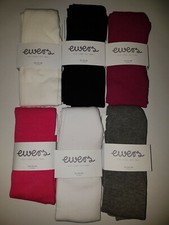 Ewers Kinder Baby Kinder Strumpfhose Basic, Gr. 50 - 164 uni NEU Art. 94245