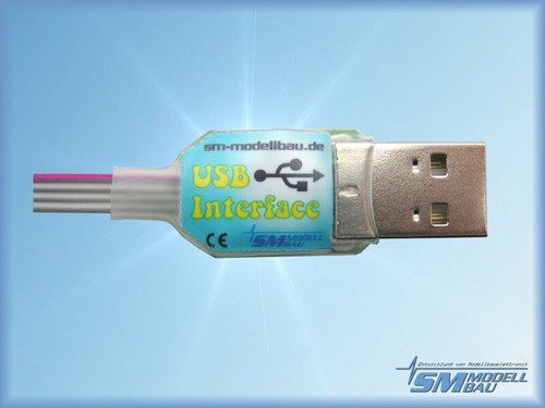 Modellbau usb interface - usb,
