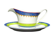 Sauciere mit Unterteller Rosenthal Idillio Kusumam Paul Wunderlich neuwertig Top