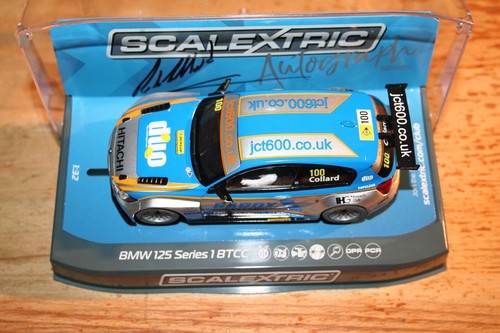 Scalextric c3862ae bmw 125 - c3862ae,