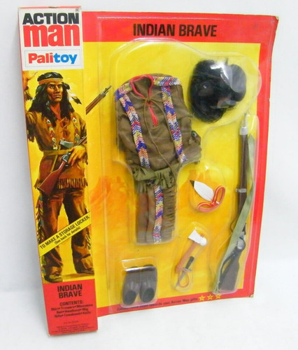 Vintage palitoy action - vintage,