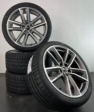 Audi 19 Zoll Felgen A5 S5 8W Sommerreifen Sommerräder original 8W0601025DC #B550