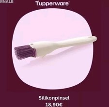Tupperware backen silikon - backen,