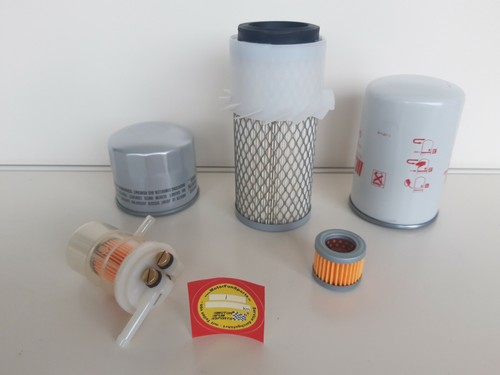 Filter set passend - (groß),