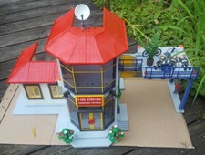 PLAYMOBIL 3175 Feuerwehr Wache