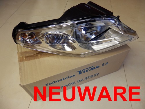 Neuware scheinwerfer peugeot - scheinwerfer,
