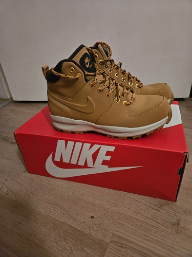 Nike manoa leather herren - leather,