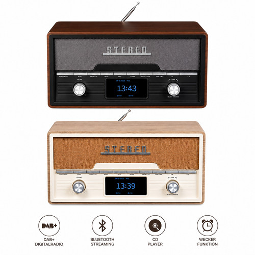 Dab radio mit - radio,