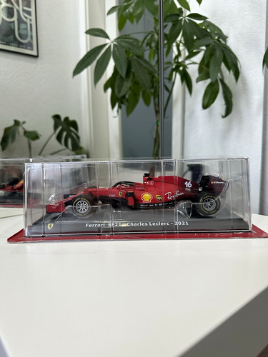 Ferrari sf21 formel - ferrari,