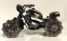 Modell vierrädriges Motorrad