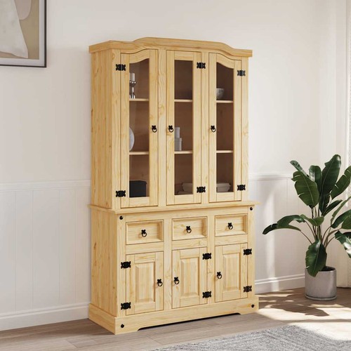 Highboard corona sideboard - highboard,