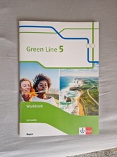 Green Line 5.Workbook mit Audios 9. Klasse. Ausgabe Bayern | Baer-Engel | Bundle