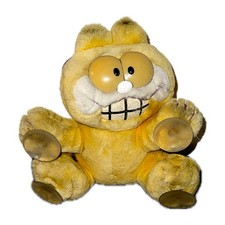 Vintage Garfield Stofftier
