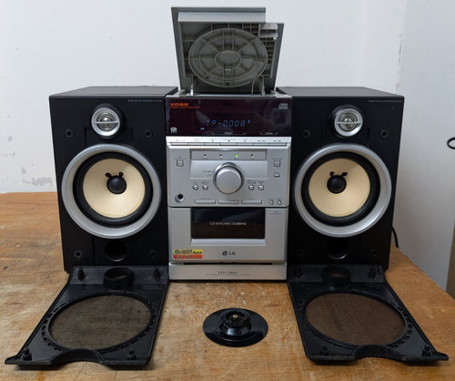 Ffh 1961 compact hifi - ad,