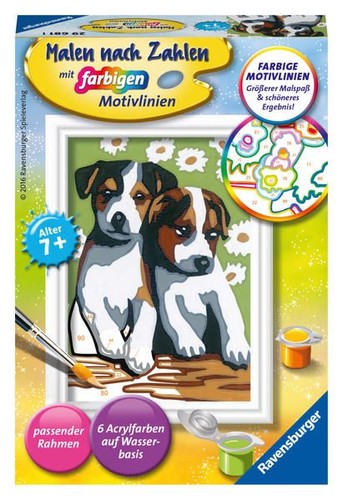 Malen nachzahlen ravensburger - nachzahlen,