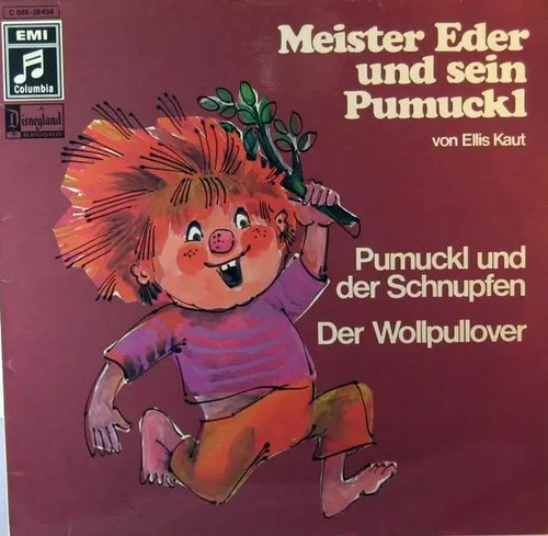 Meister eder und sein - lp,