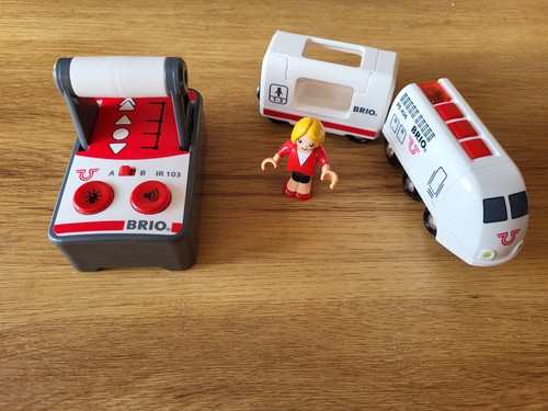 Brio 33510 reisezug - brio, +