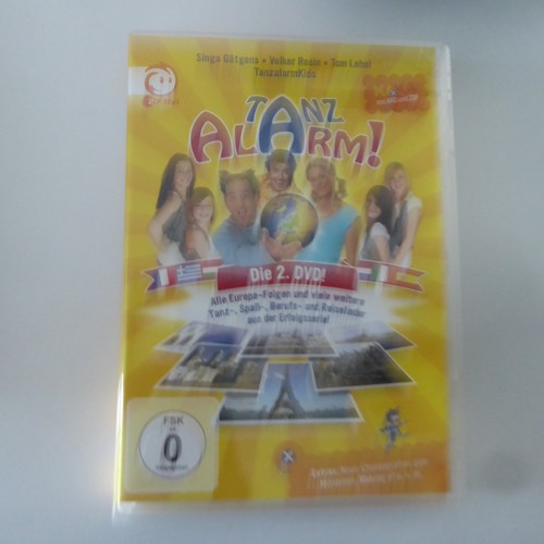 Tanzalarm dvd - tanzalarm, |