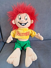 Pumuckl Plüschfigur von