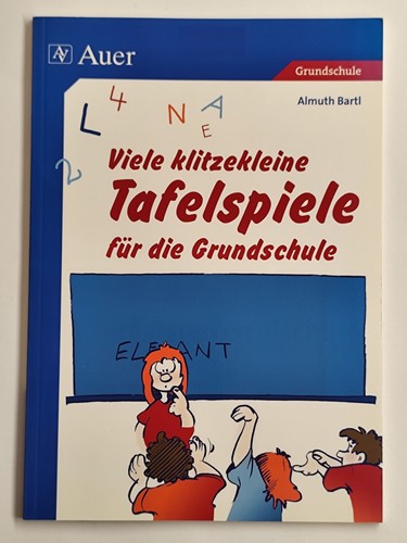 Viele klitzekleine tafelspiele - viele,