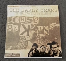 Böhse Onkelz CD - The Early