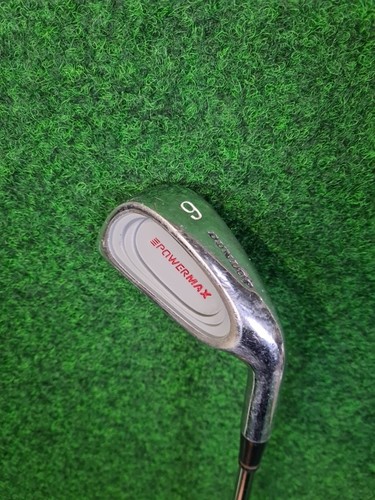 Dunlop powermax eisen - powermax, 6-eisen