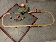 Holzeisenbahn + Zubehör gebraucht