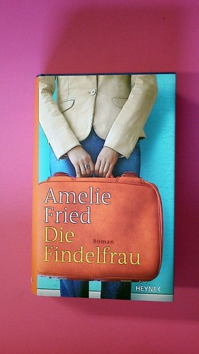161038 amelie fried - 161038, die