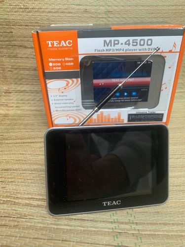 Teac 4500 flash - teac, mp-4500