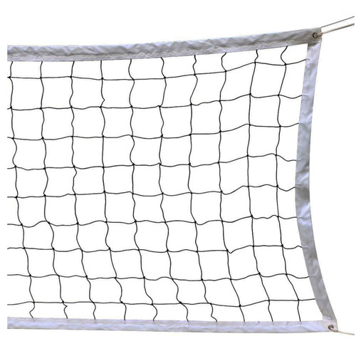 Faltbares volleyballnetz - faltbares,