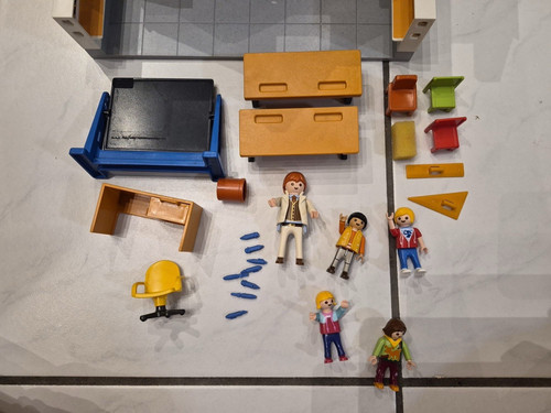 Playmobil city life modernes - playmobil,