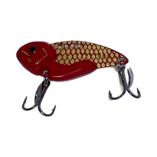 Blade bait rot gold - cm,