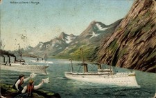 Künstler Ak Müller, Max