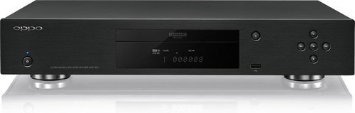 Oppo udp 203 ultra - 4k, hd